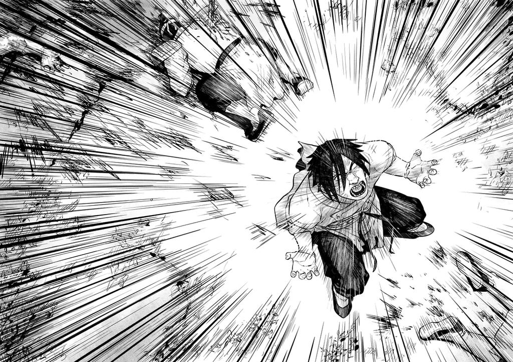 Raging Demon by DRedbean on DeviantArt