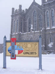 L'Eglise Saint Bernard