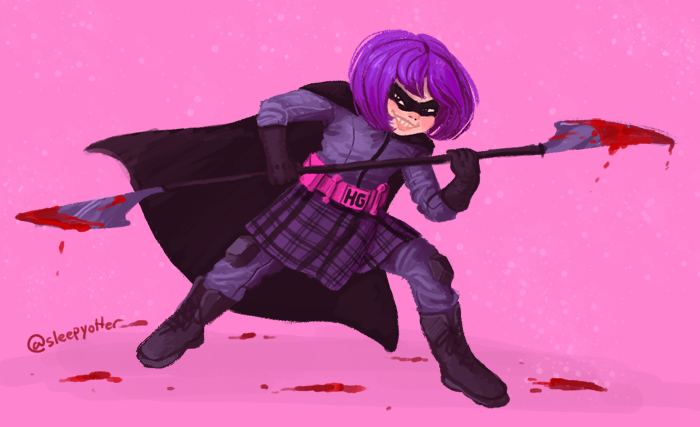 Hit Girl