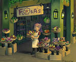 Flowershop