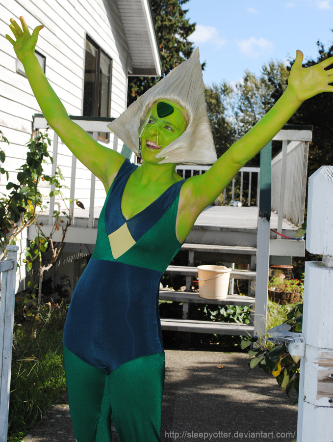 Steven Universe - PRAISE ME, CLODS!