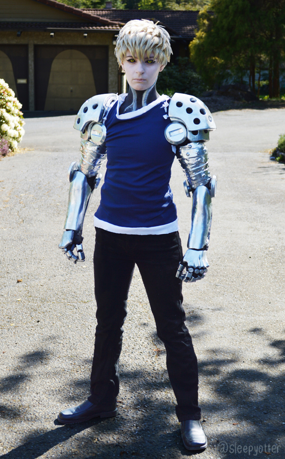 ECCC 2016 - Genos by sleepyotter