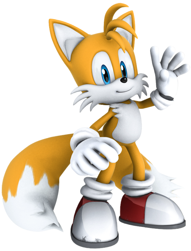 Tails by TailsGamer601 on DeviantArt