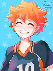 Hinata Shoyo Haikyu!!