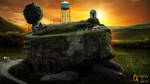 Another view of the world by genivaldosouza