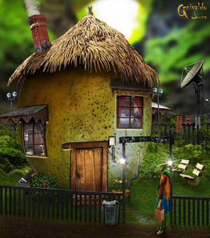 The dream house by genivaldosouza