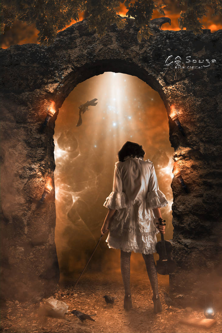 The song of awakening by genivaldosouza