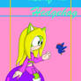 Gift:Leaf the Hedgehog