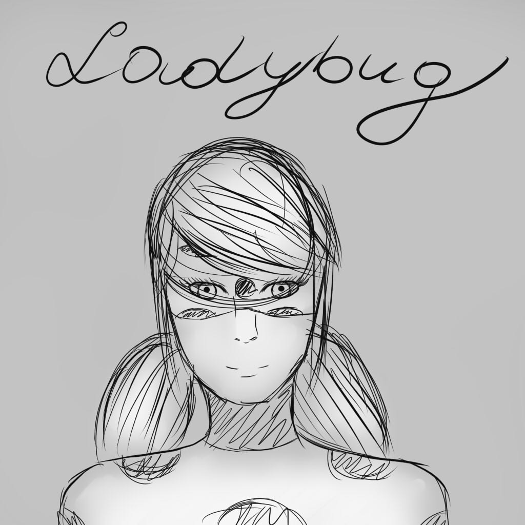 Ladybug In My New Style