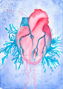 thawed heart