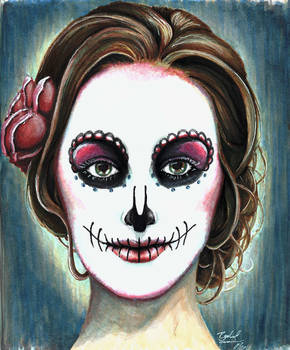 Sugar Skull