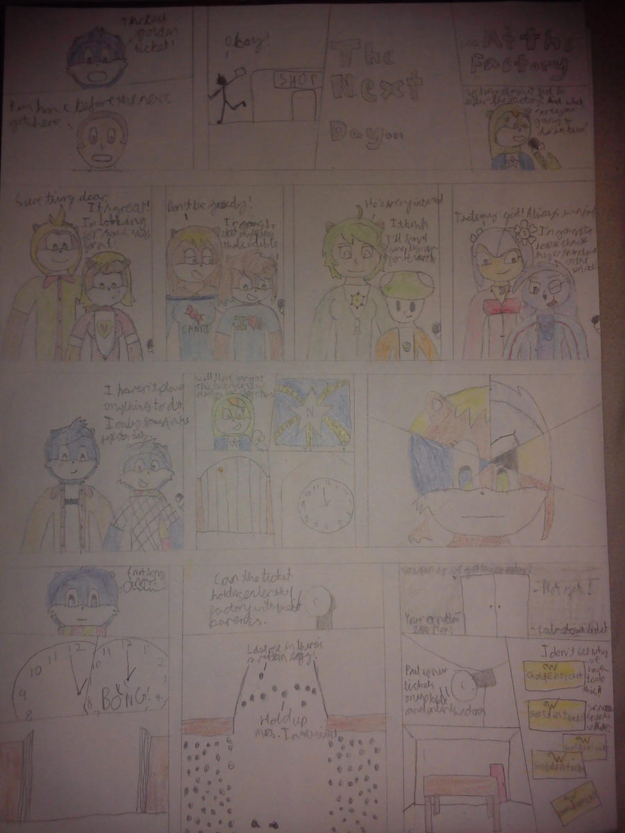 Catcf Oc Comic Page 2 By Violet Heart13 On Deviantart Catcf Oc Comic Page 2 By Violet Heart13 On Deviantart