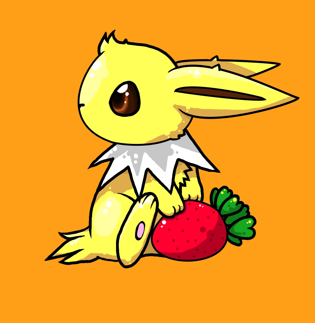 Jolteon chibi