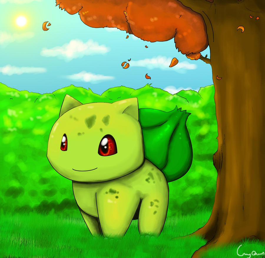 Shiny Bulbasaur By Cherrysnakecat On DeviantArt shiny-bulbasaur-by-cherrysnakecat-on-deviantart