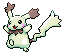 Vinter pikachu sprite