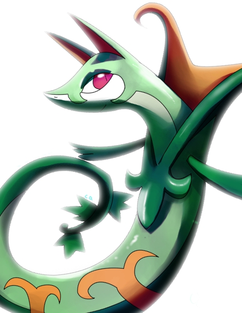 My serperior owns you