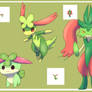 New grass starter?