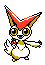 Victini GS sprite