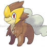 Baby Entei