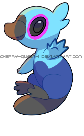 Fan art: Platiny by Cherrysnakecat on DeviantArt