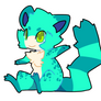 Wishy sticker