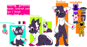 NEW Cherry Ref