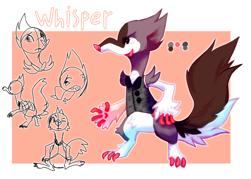 Whisper