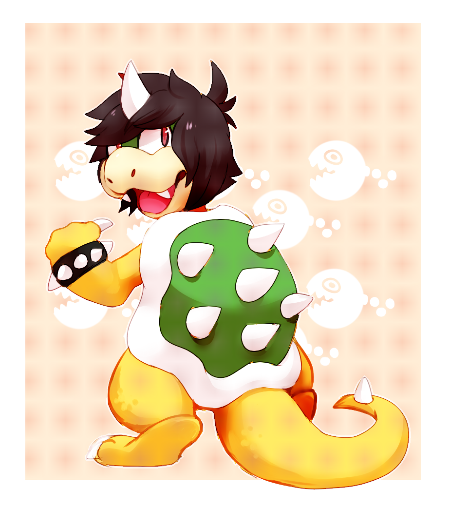 Coolest koopa