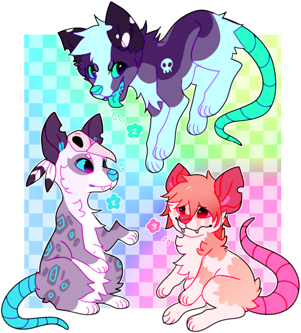 OpossumDogs for sale:OPEN :NEW PRIZE