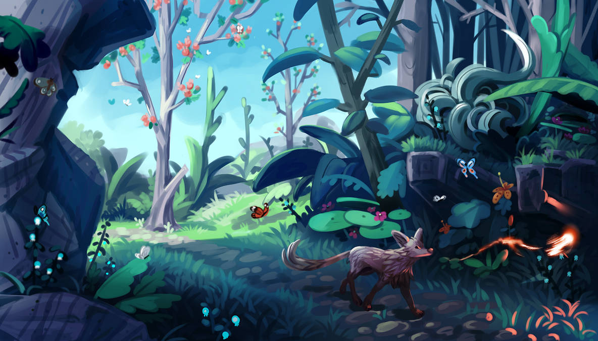 Lost Ember by Pand-ASS Lost Ember by Pand-ASS