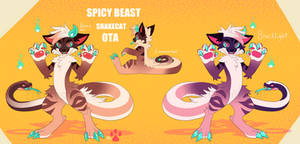 Spicy Beast Snakecat:OTA:CLOSED
