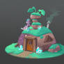 Geode chimereon House