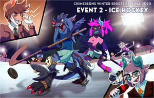 WSF Event 2 - Ice Hockey [CLOSED]