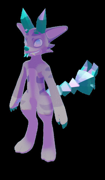 Geode 3D animation by Cherrysnakecat on DeviantArt