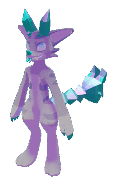 Geode 3D animation by Cherrysnakecat on DeviantArt