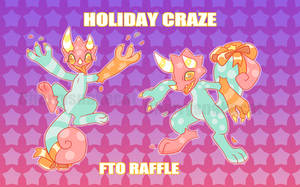 Holiday Craze Chimereon: FTO RAFFLE [CLOSED]