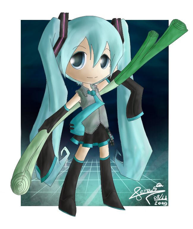 SD Miku-Miku