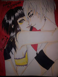 Mindragon (minzy y gdragon)