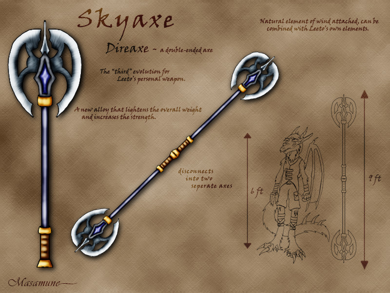 Skyaxe