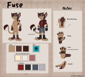 Fuse - Reference Sheet