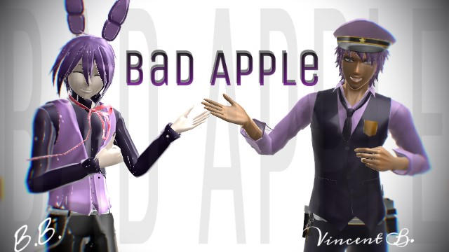Mmd Bad Apple Motion Dl By Amtemmd On Deviantart Mmd Bad Apple Motion Dl By Amtemmd On Deviantart