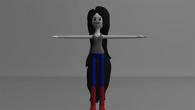 Marceline Spin