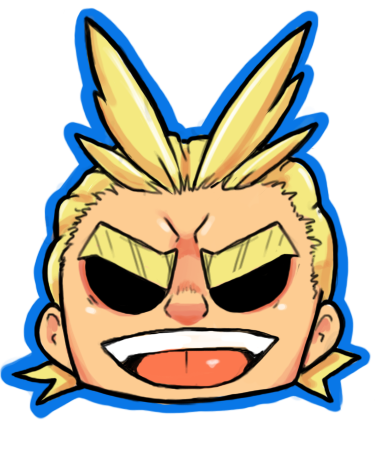 All Might!