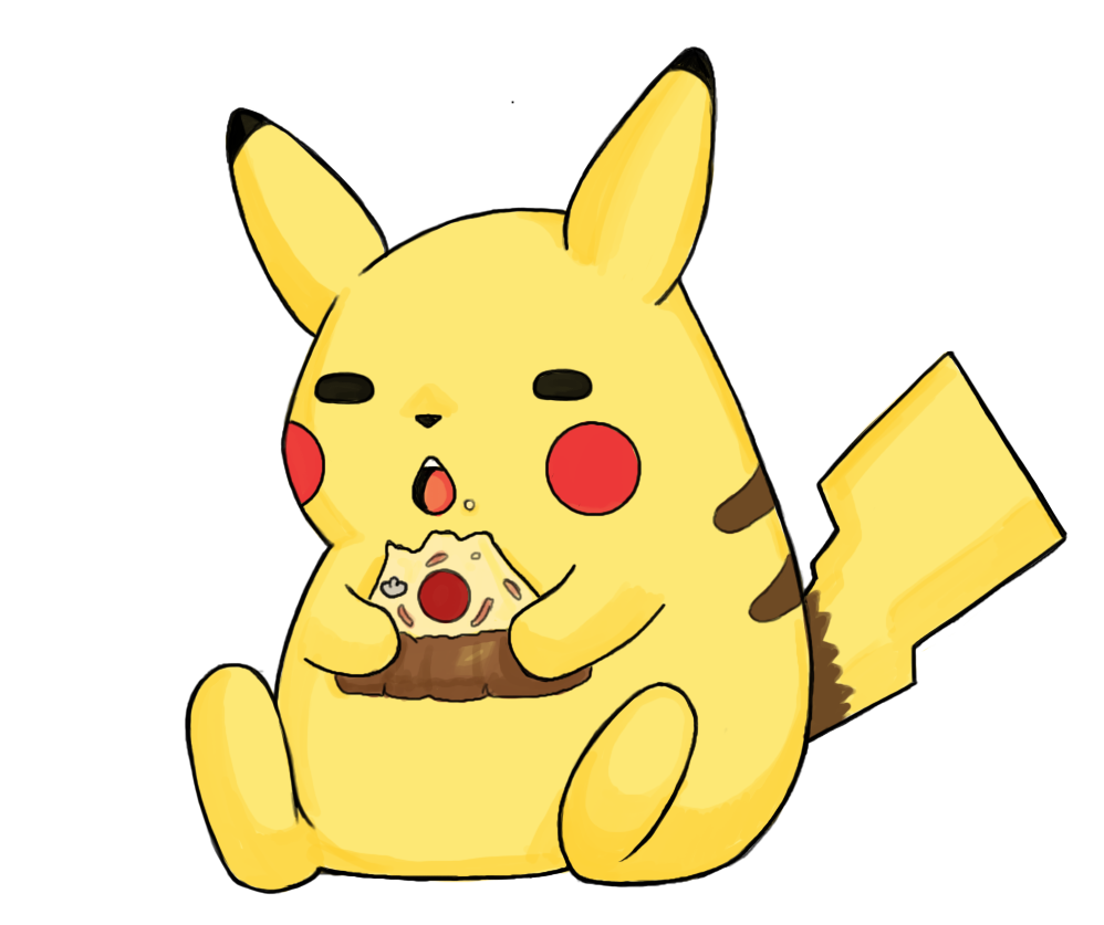 Pikachu by Yukina-chaan on DeviantArt