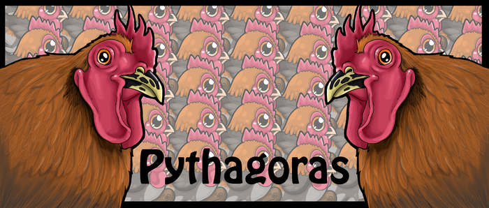 Pythagoras Mothman Sparks