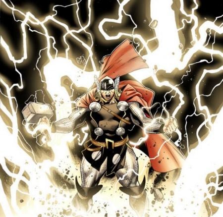 thor's lightning by doomsilver on DeviantArt