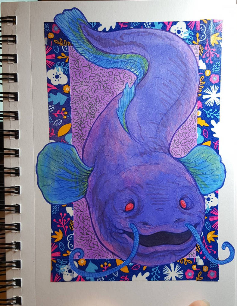 Catfish by OptimusPaula on DeviantArt