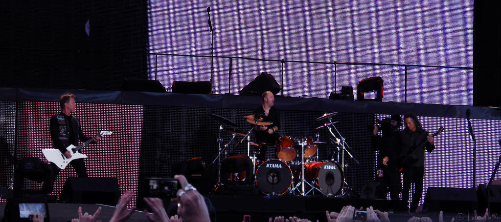 Metallic 2 Metallica II by Laraleia on DeviantArt
