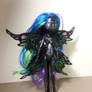 Stained Glass Fairy Custom Catty Monster High
