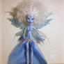 Custom Monster High Abbey Bominable Winter Fairy